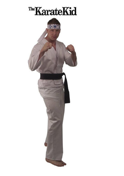 The Karate Kid Daniel Costume
