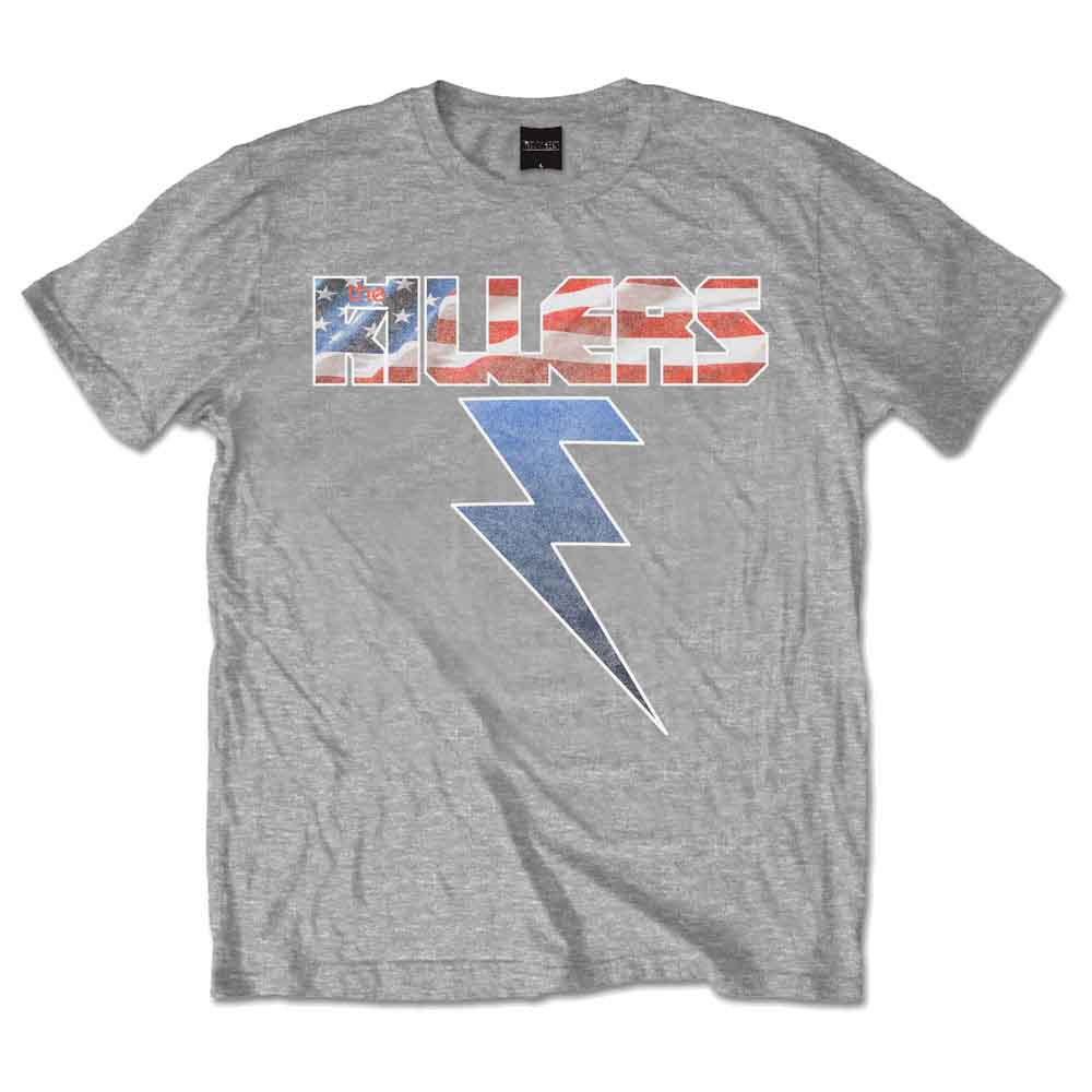 The Killers Bolt Mens T Shirt