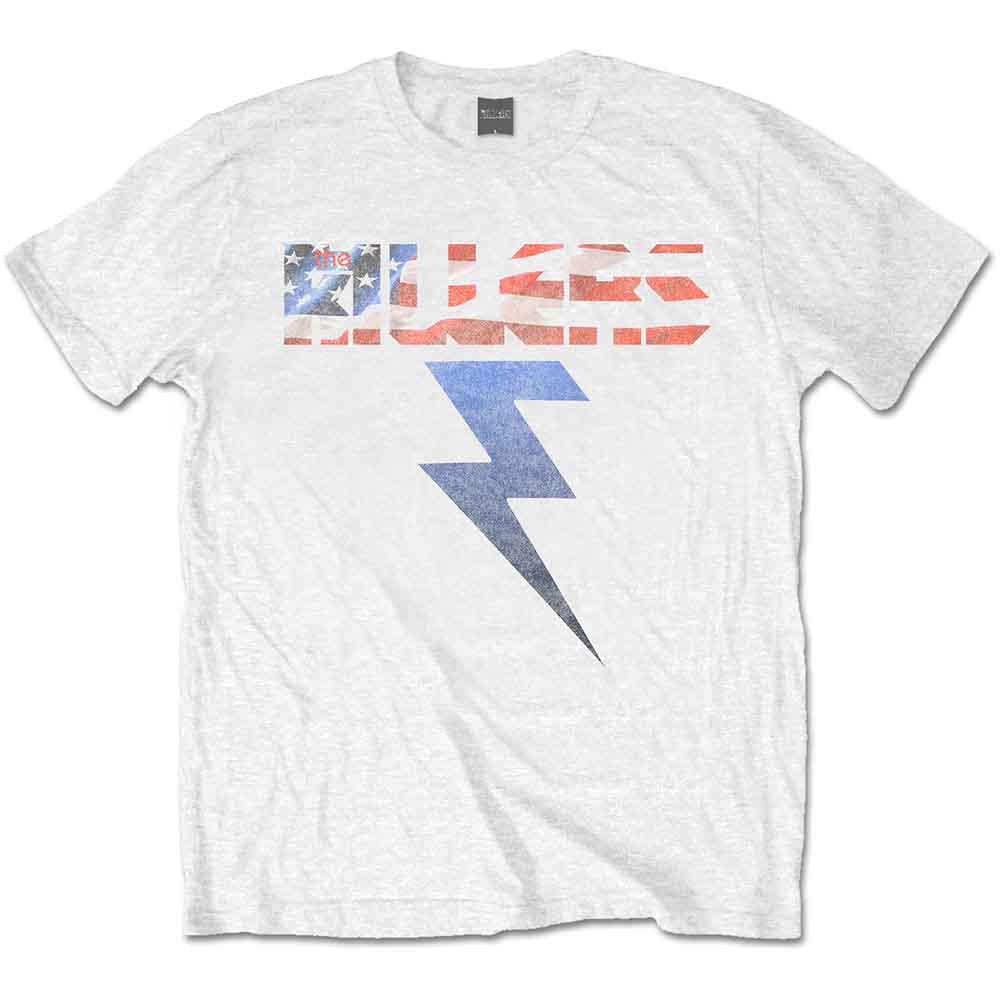 The Killers Bolt Mens T Shirt