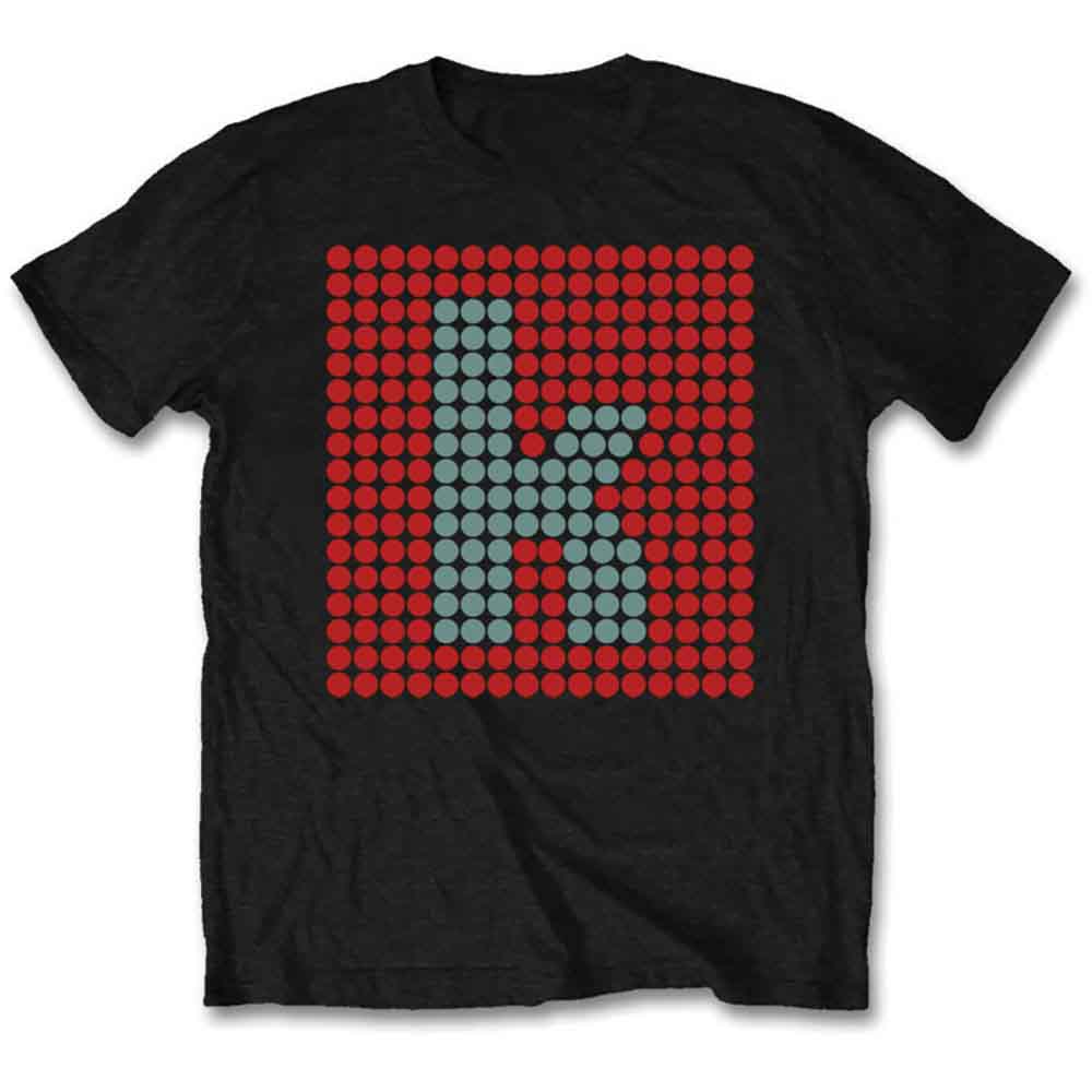 The Killers K Glow Mens T Shirt