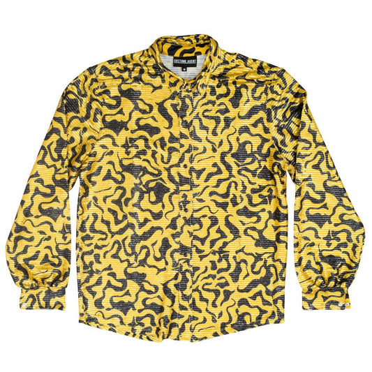 The King of Tigers Halloween Costume Exotic Shirt