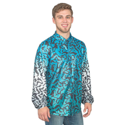 The King of Tigers Halloween Costume Exotic Shirt