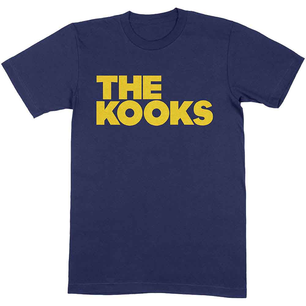The Kooks Logo Mens T Shirt