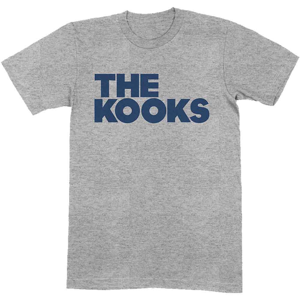 The Kooks Logo Mens T Shirt
