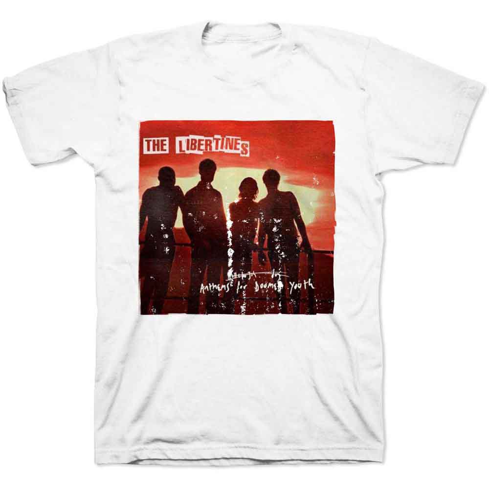 The Libertines Anthems for Doomed Youth Mens T Shirt