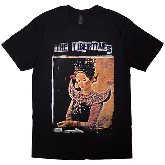 The Libertines Distant Culture Mens T Shirt