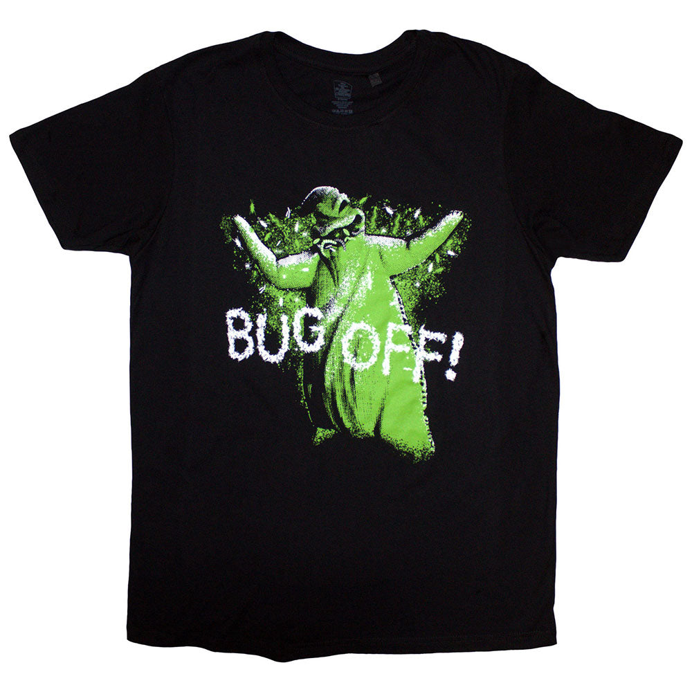 The Nightmare Before Christmas Bug Off! Mens T Shirt