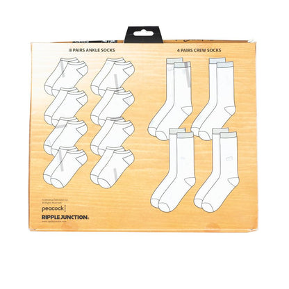 The Office 12 Days of Socks