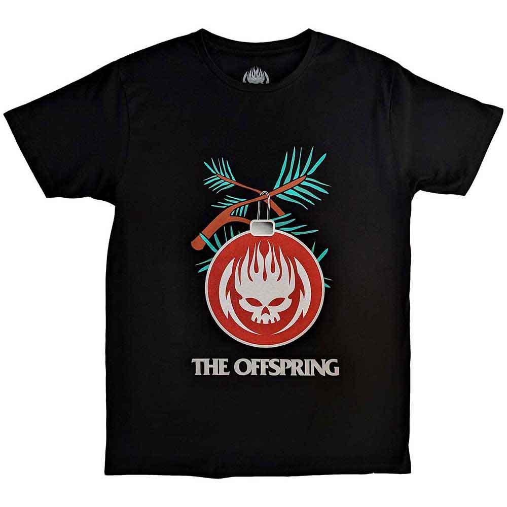 The Offspring Bauble Mens T Shirt