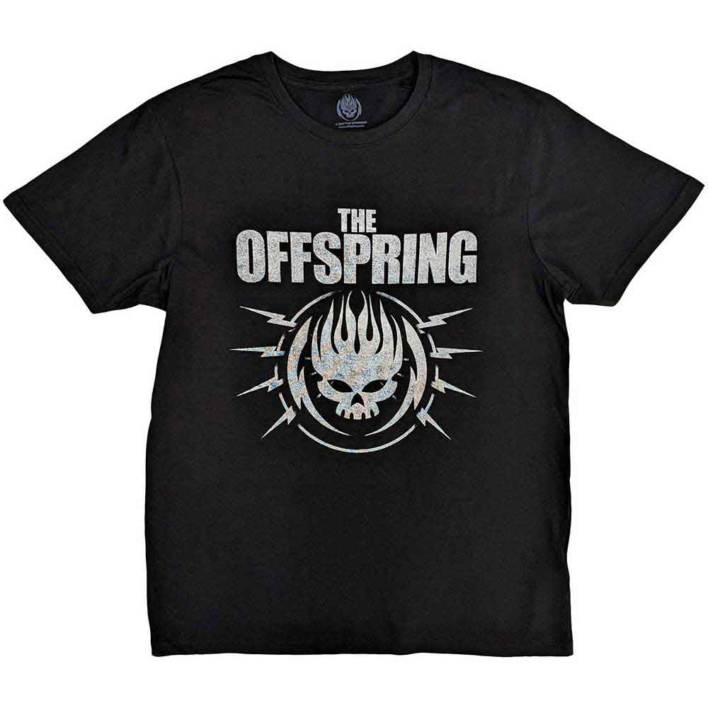 The Offspring Bolt Logo Mens T Shirt