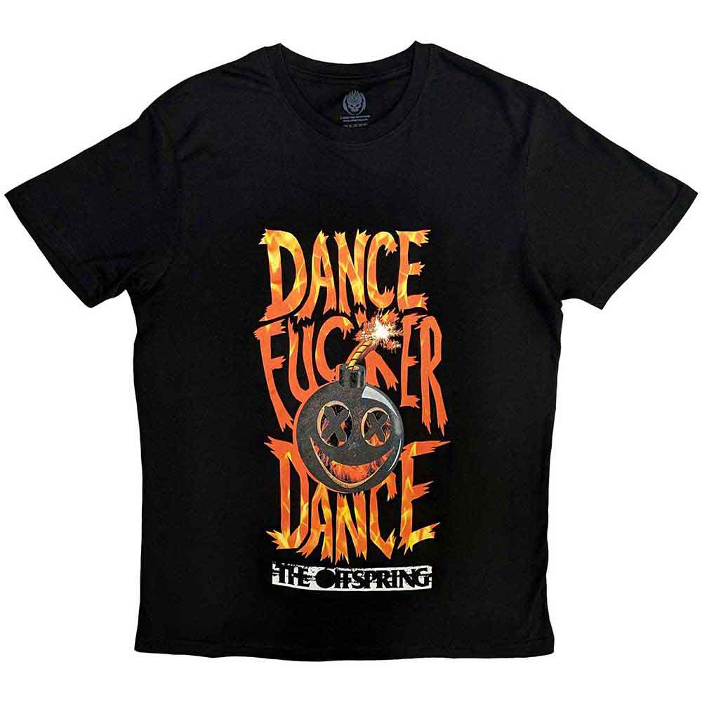 The Offspring Dance Mens T Shirt