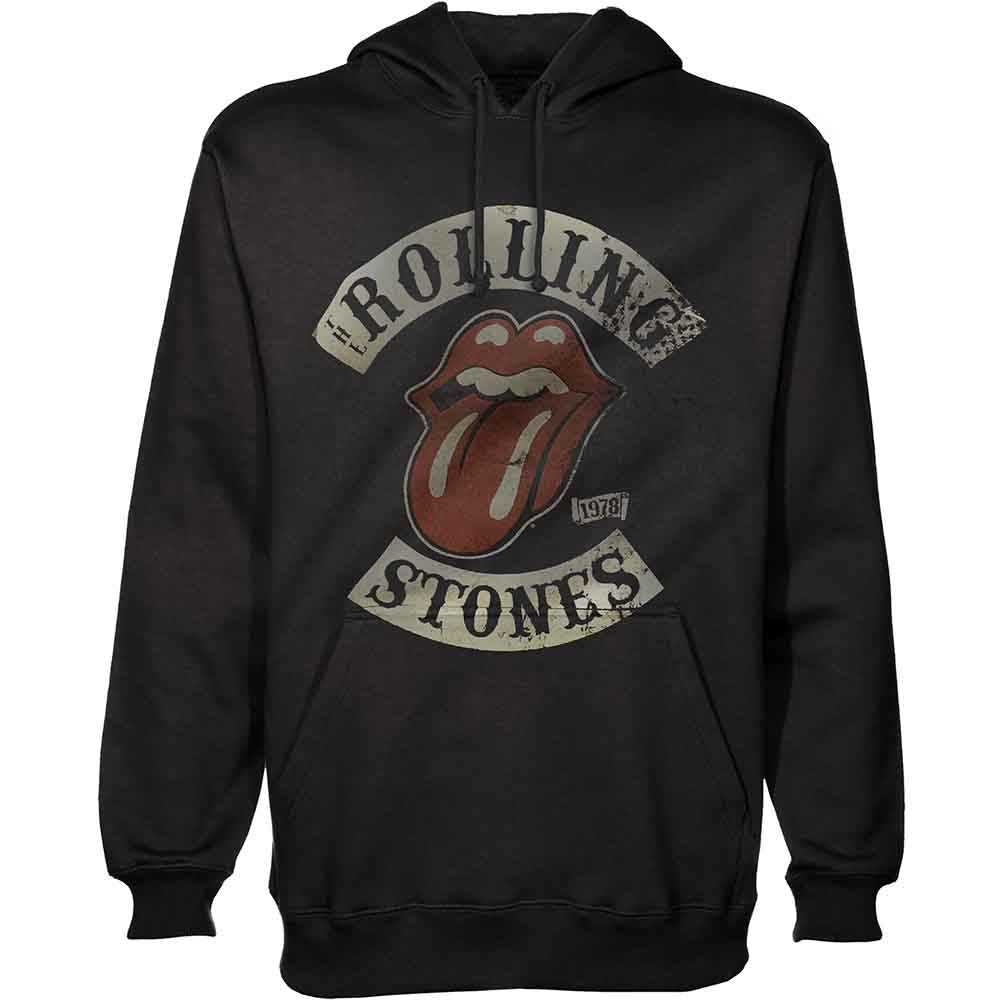 The Rolling Stones 1978 Tour
