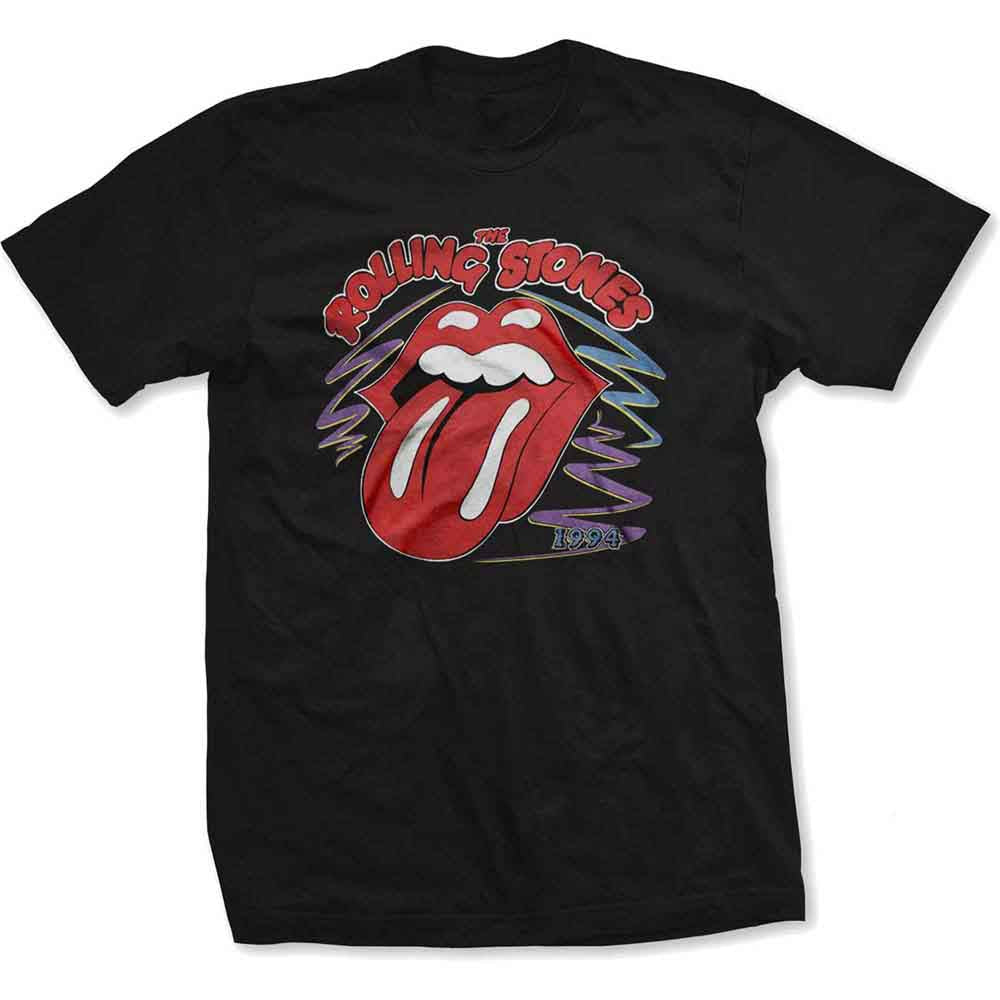 The Rolling Stones 1994 Tongue Mens T Shirt