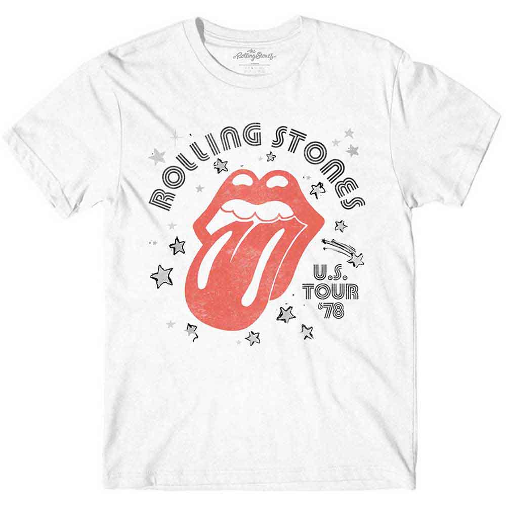The Rolling Stones Aero Tongue Mens T Shirt