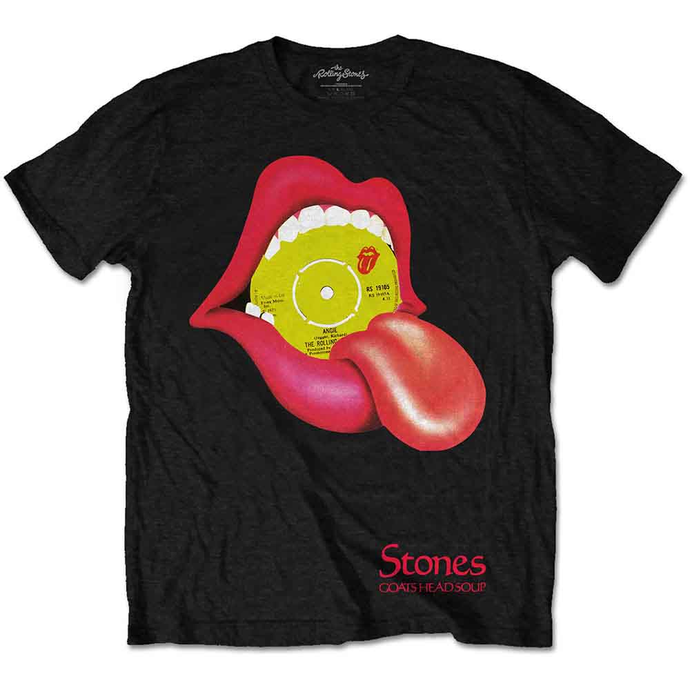The Rolling Stones Angie - Goats Head Soup Mens T Shirt