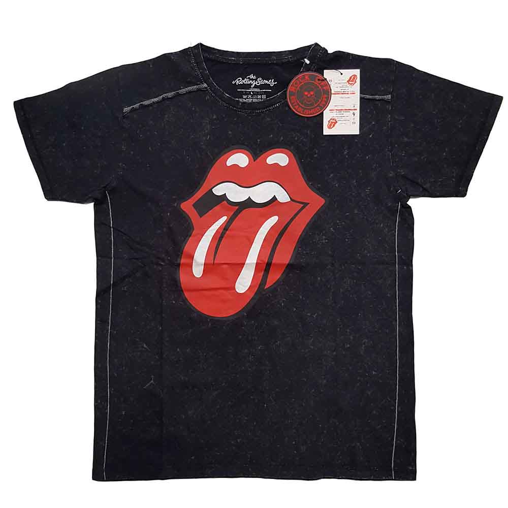 The Rolling Stones Classic Tongue Mens T Shirt
