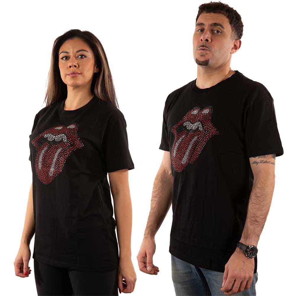 The Rolling Stones Classic Tongue Mens T Shirt
