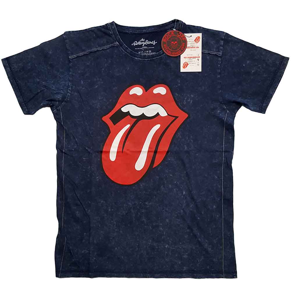 The Rolling Stones Classic Tongue Mens T Shirt
