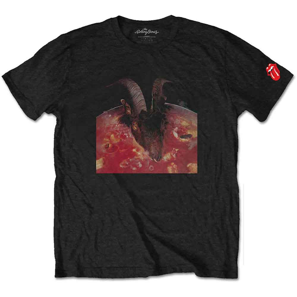 The Rolling Stones Goats Head Soup Mens T Shirt