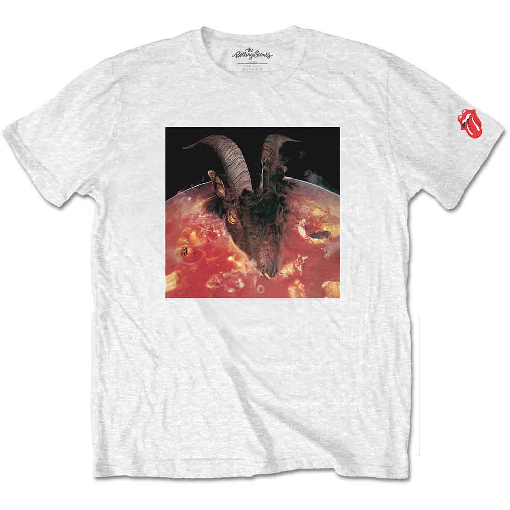 The Rolling Stones Goats Head Soup Mens T Shirt