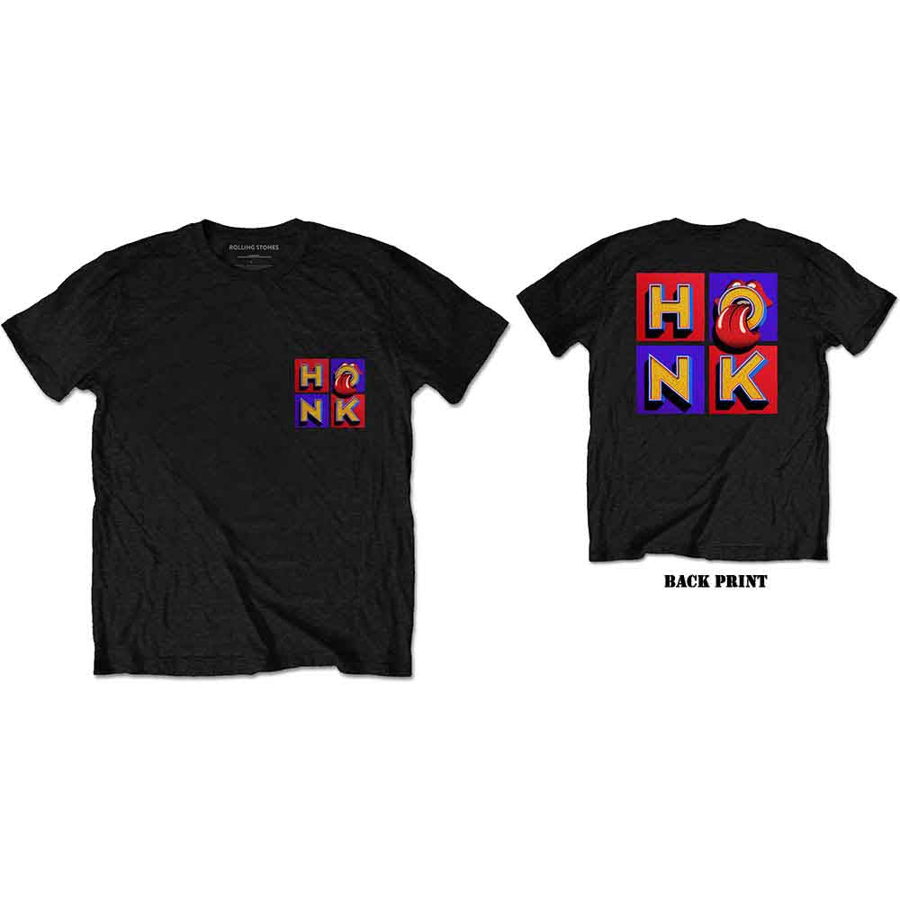 The Rolling Stones Honk Album F&B Mens T Shirt