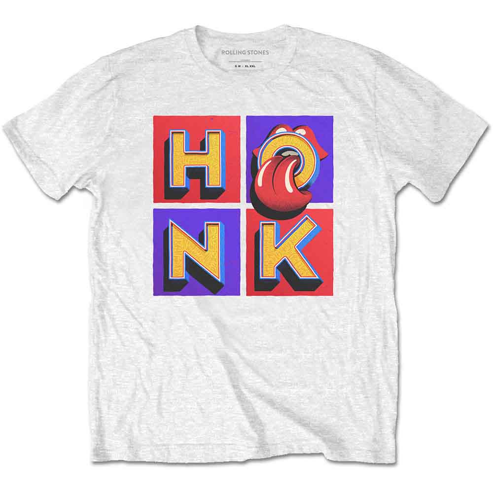 The Rolling Stones Honk Album Mens T Shirt