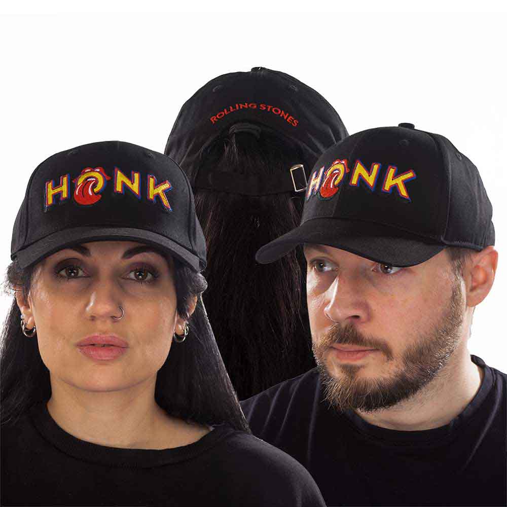 The Rolling Stones Honk Hat Black