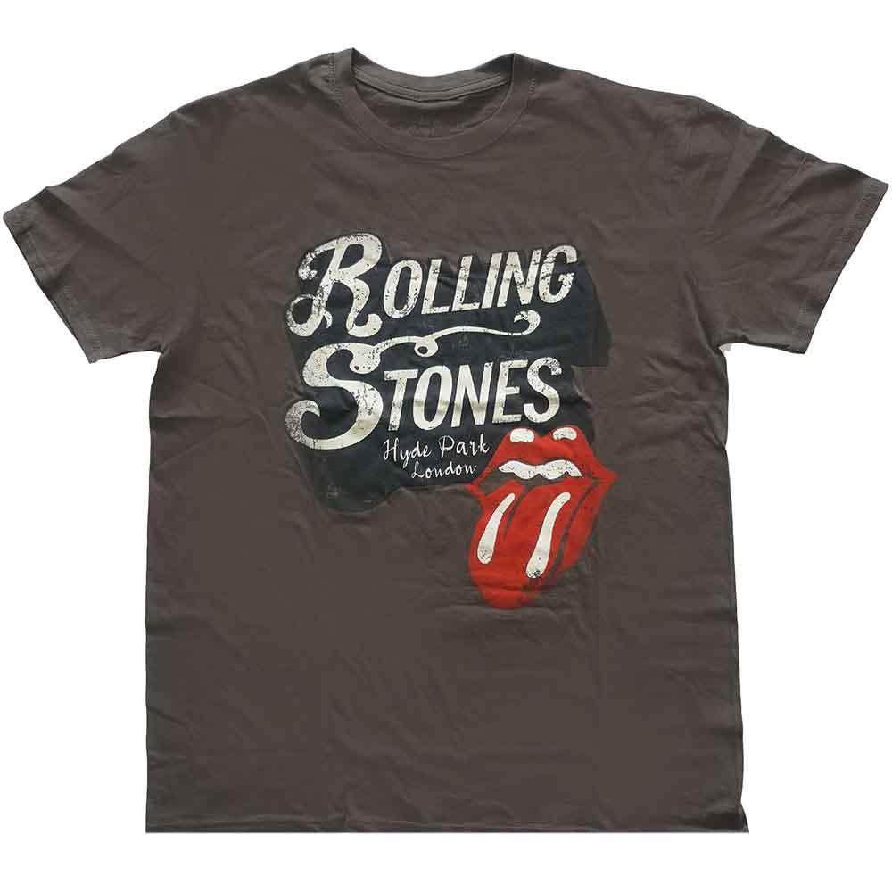 The Rolling Stones Hyde Park Mens T Shirt