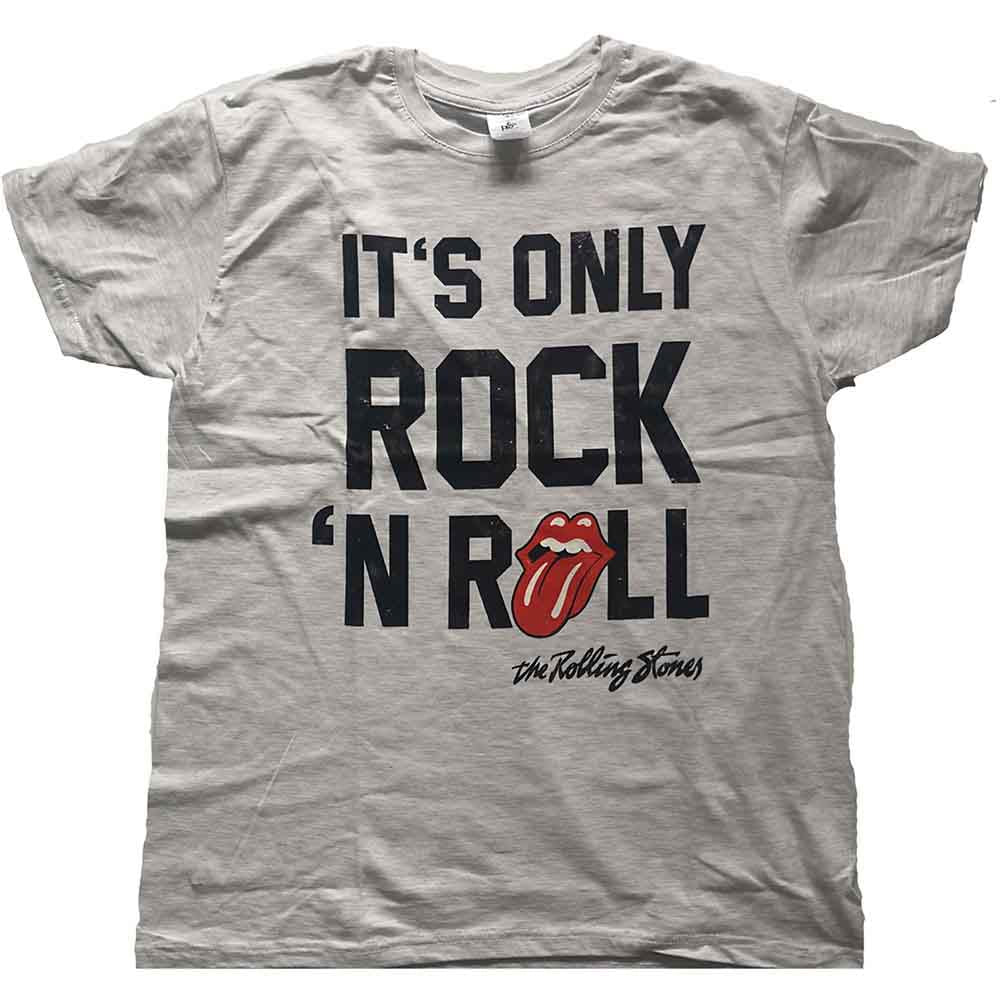 The Rolling Stones It's Only Rock N' Roll Mens T Shirt