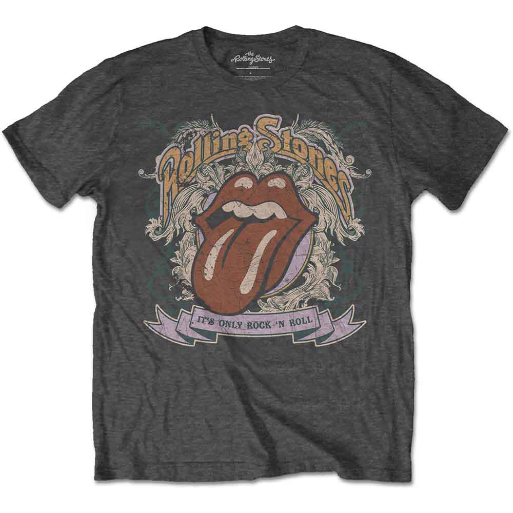 The Rolling Stones It's Only Rock & Roll Mens T Shirt