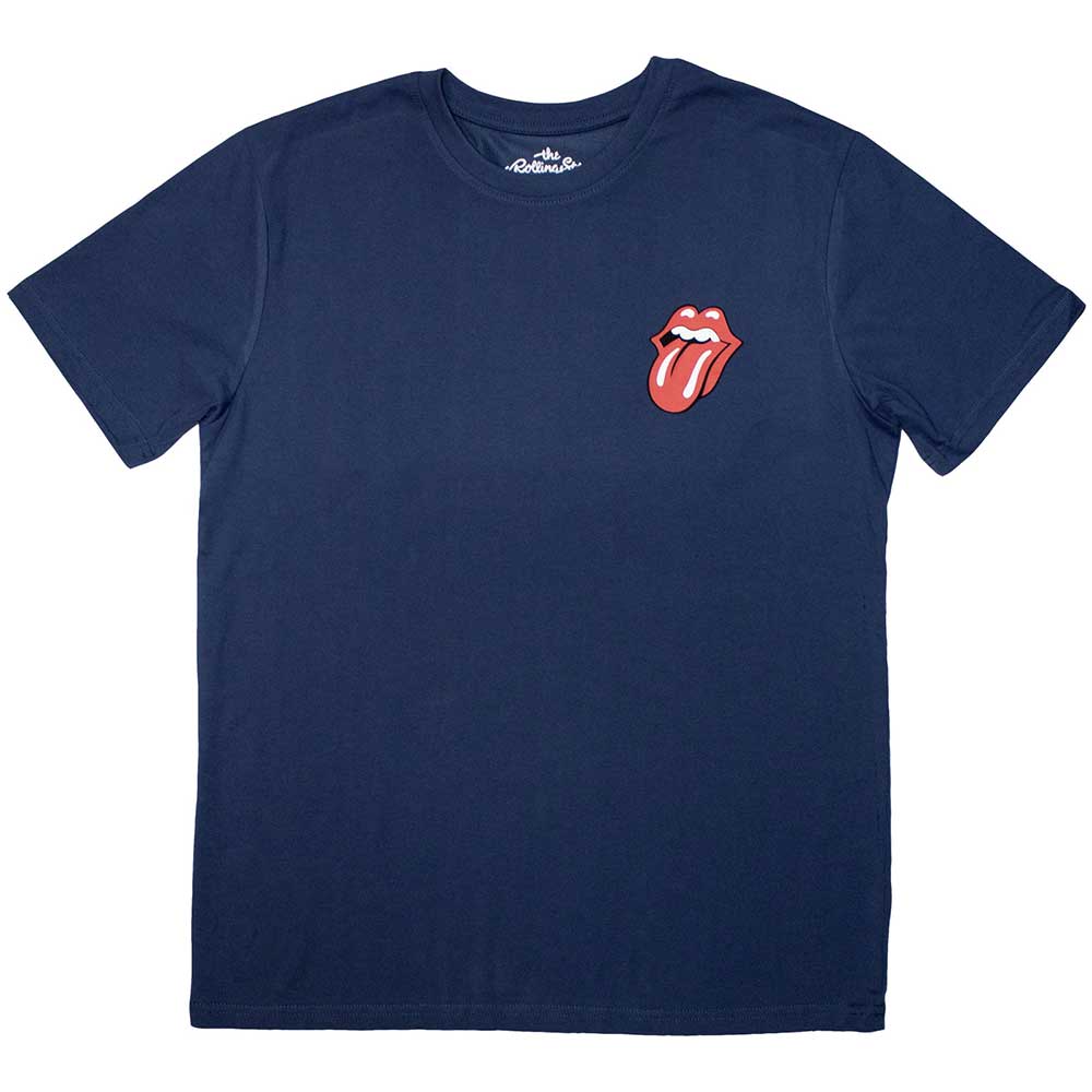The Rolling Stones Mini Classic Tongue Mens T Shirt