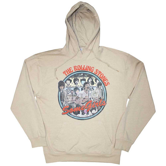 The Rolling Stones Some Girls Circle