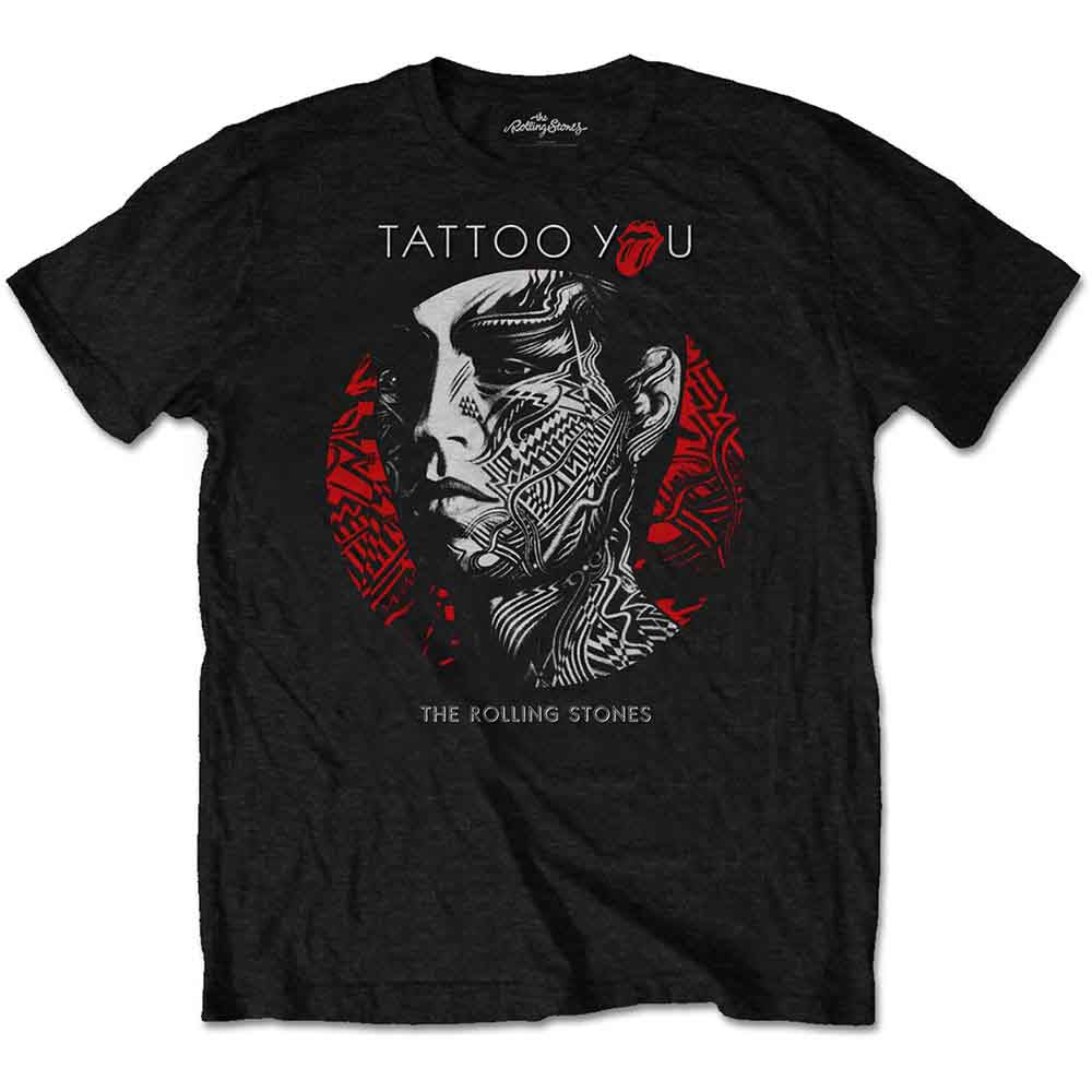 The Rolling Stones Tattoo You Circle Mens T Shirt