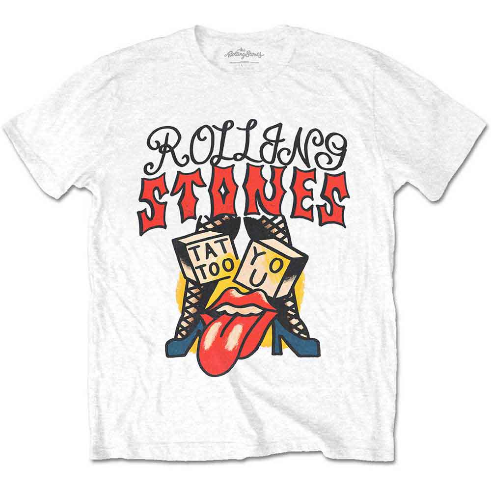 The Rolling Stones Tattoo You II Mens T Shirt
