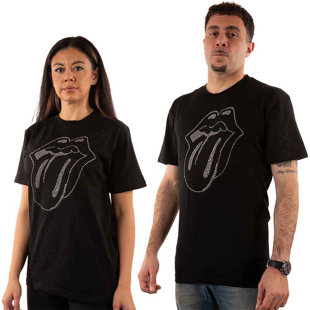 The Rolling Stones Tongue Mens T Shirt
