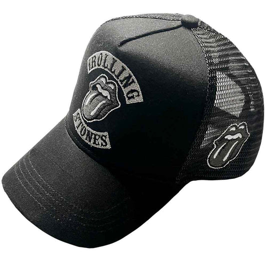 The Rolling Stones Tour '78 Hat Black