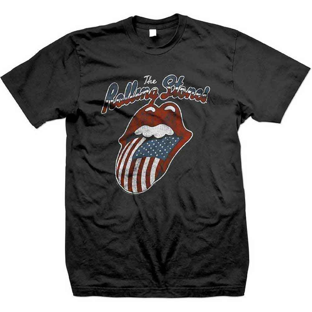The Rolling Stones Tour of America '78 Mens T Shirt