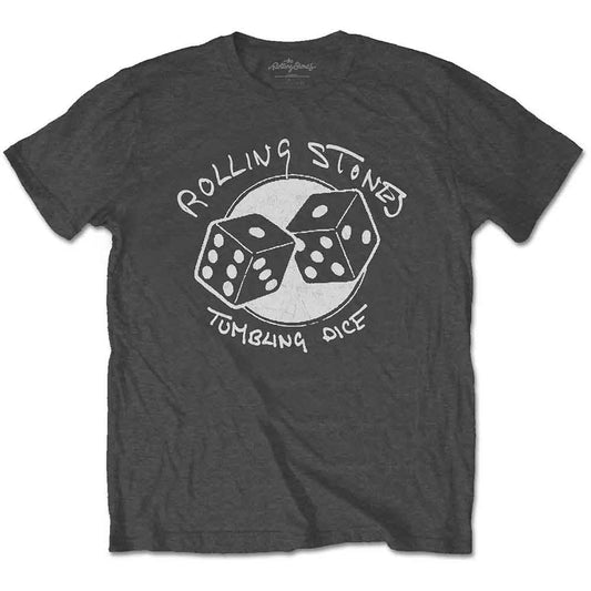The Rolling Stones Tumbling Dice Mens T Shirt