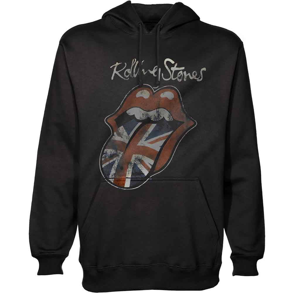 The Rolling Stones Union Jack Tongue