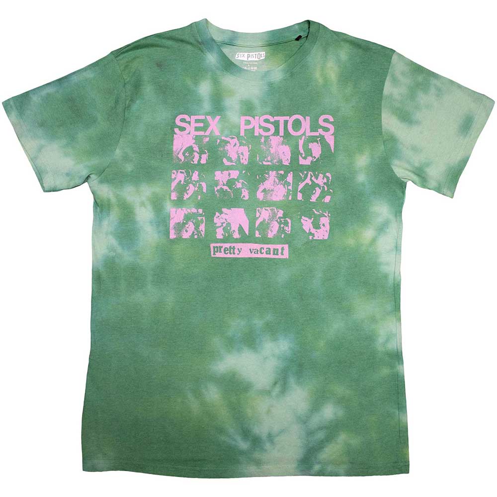 The Sex Pistols Pretty Vacant Mens T Shirt