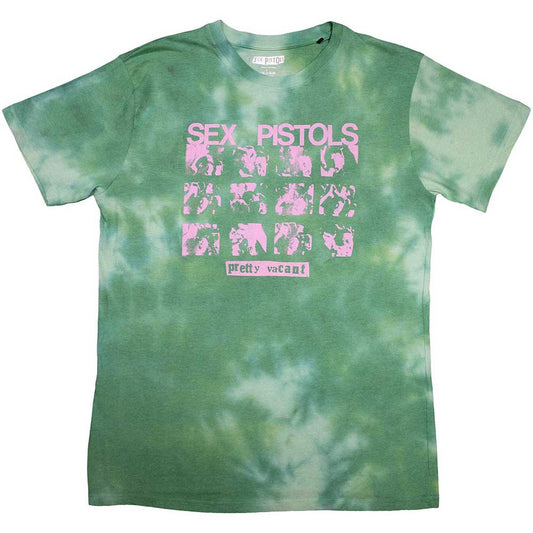 The Sex Pistols Pretty Vacant Mens T Shirt