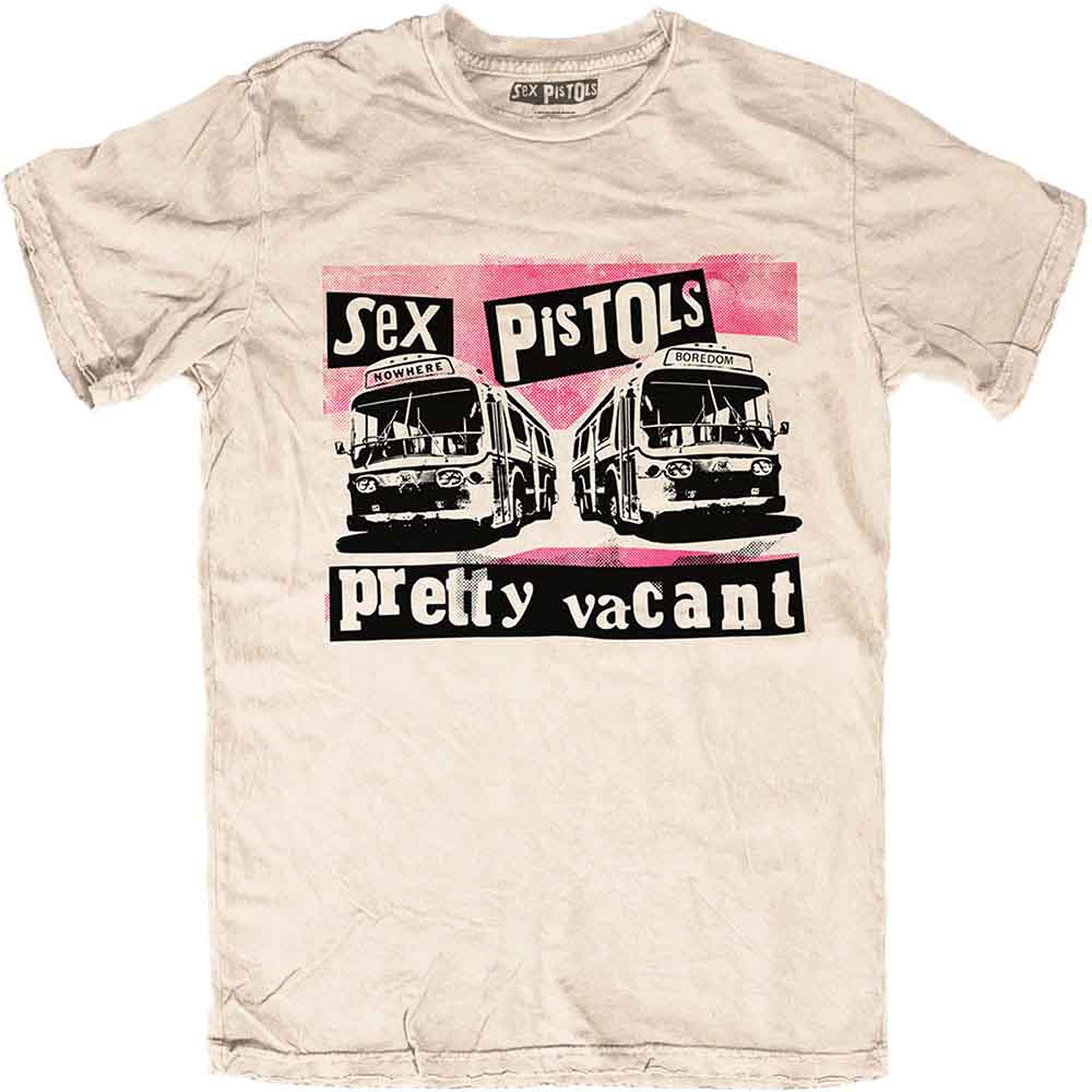 The Sex Pistols Pretty Vacant Mens T Shirt