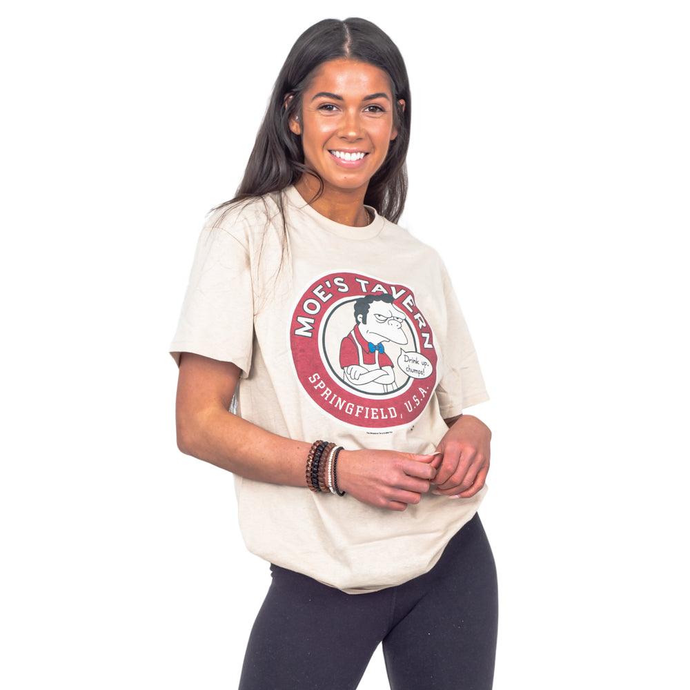 The Simpsons Moe's Tavern T Shirt