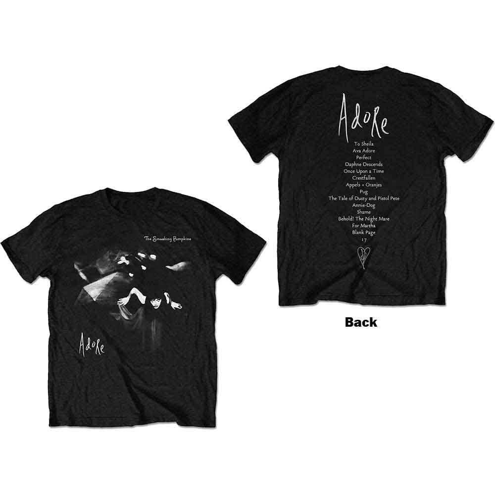 The Smashing Pumpkins Adore Mens T Shirt