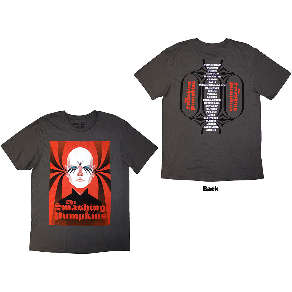 The Smashing Pumpkins Billy Mens T Shirt