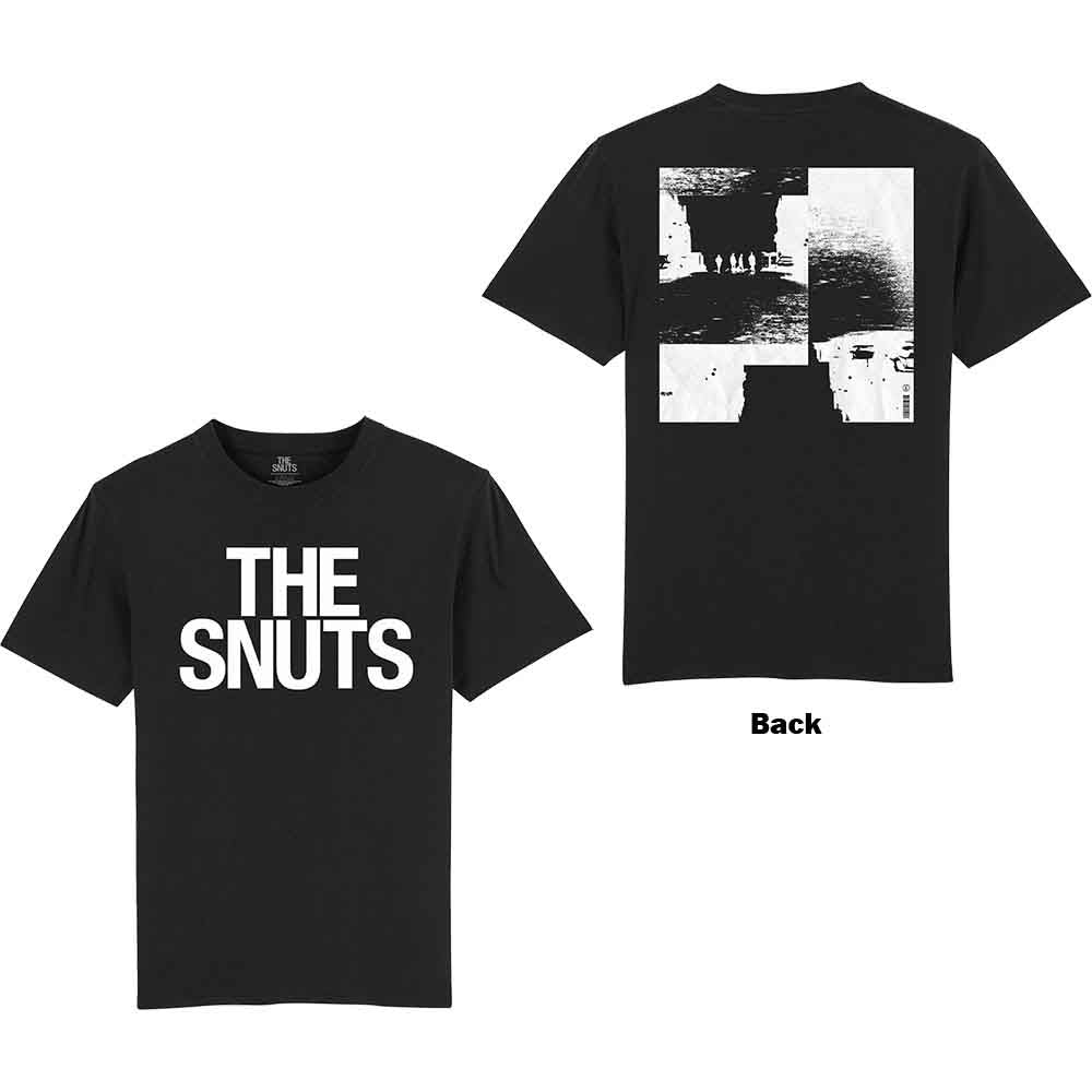 The Snuts Collage Mens T Shirt
