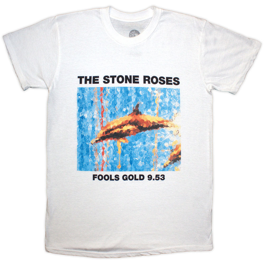 The Stone Roses Fools Gold Mens T Shirt