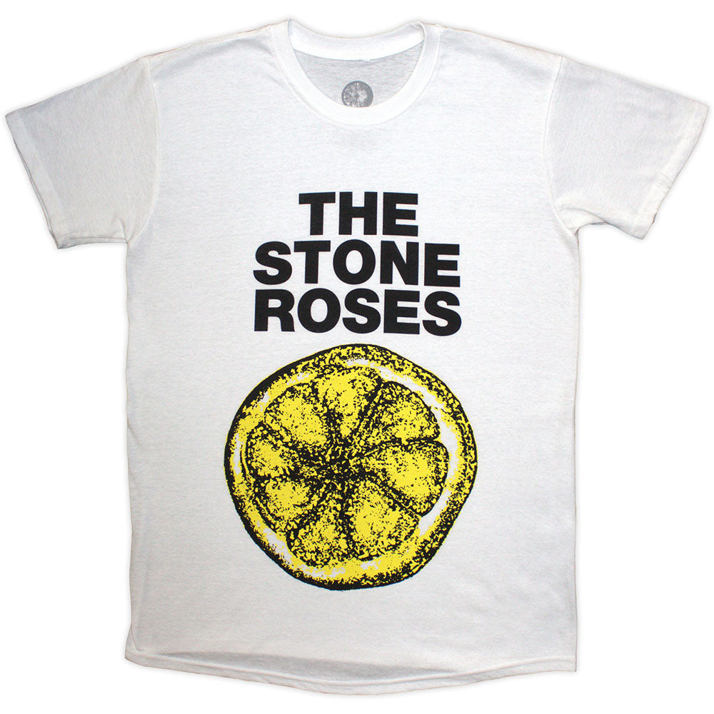 The Stone Roses Lemon 1989 Tour Mens T Shirt