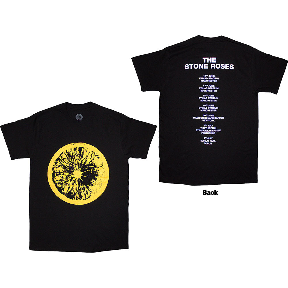The Stone Roses Tour 2016 Mens T Shirt
