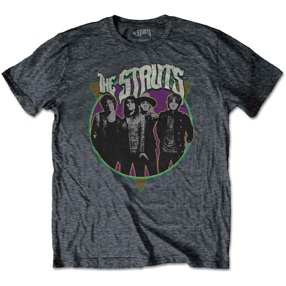 The Struts Standing Mens T Shirt
